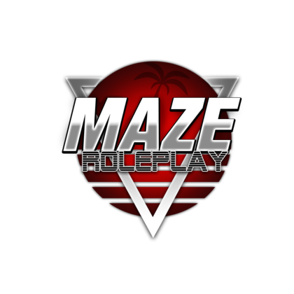 Maze logo
