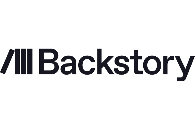 Backstory logo