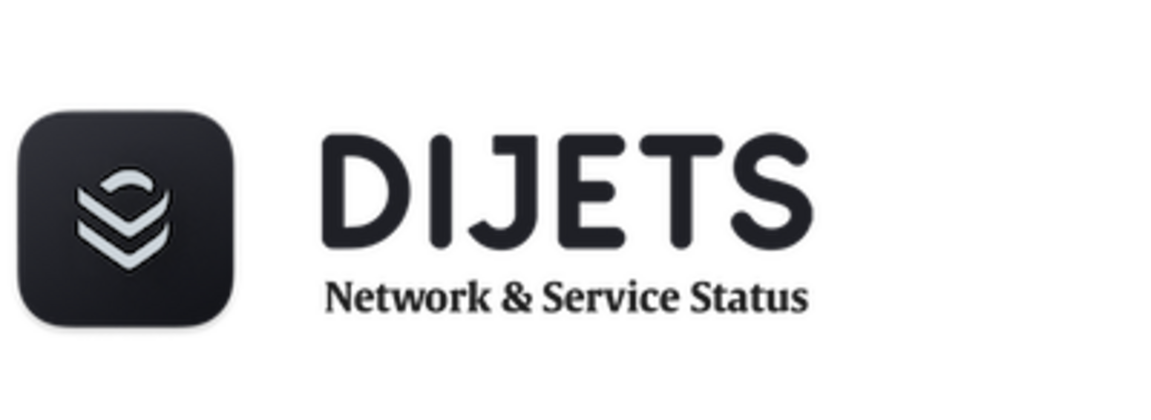 Dijets Network Status logo