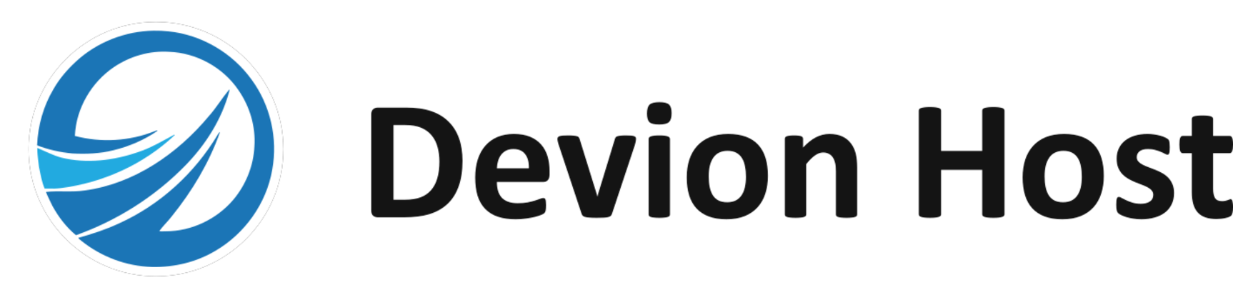Devion Host logo