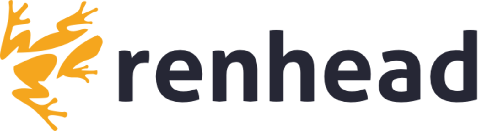 Renhead logo