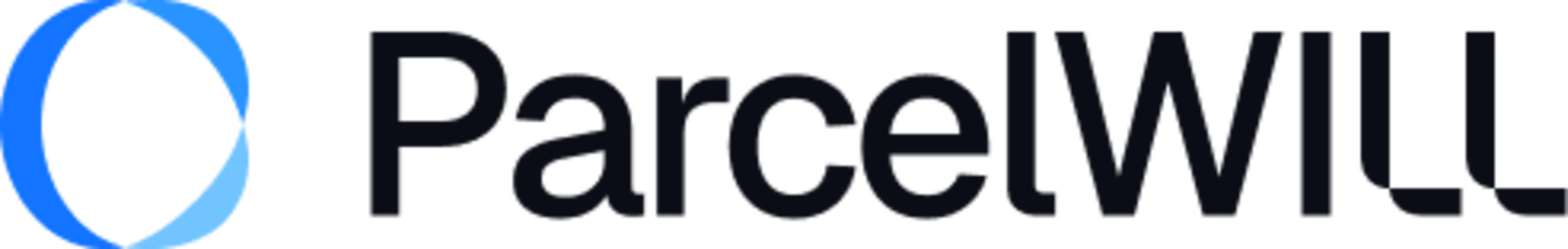 ParcelWILL logo