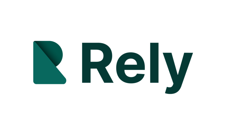 Rely logo