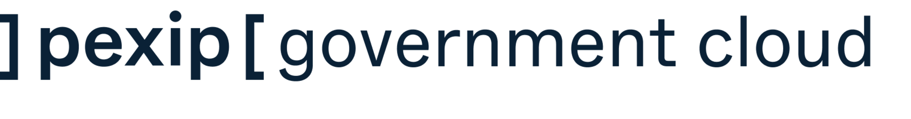 Pexip Government Cloud logo