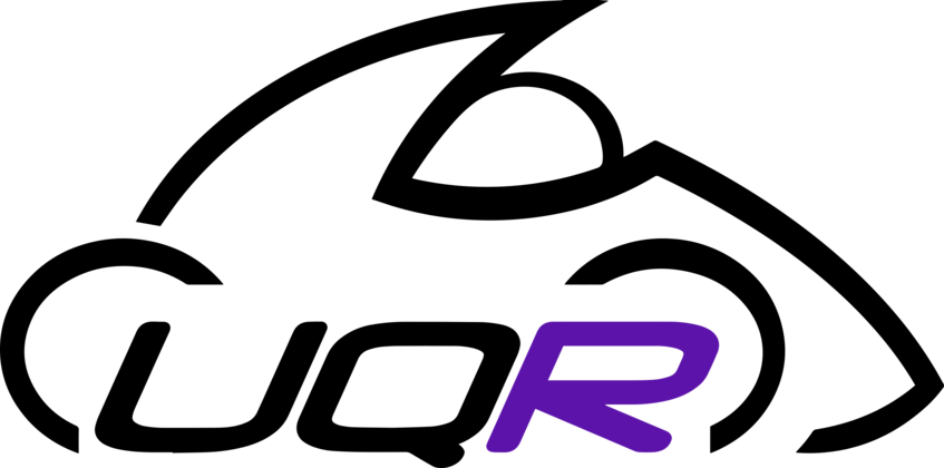 UQ Racing logo