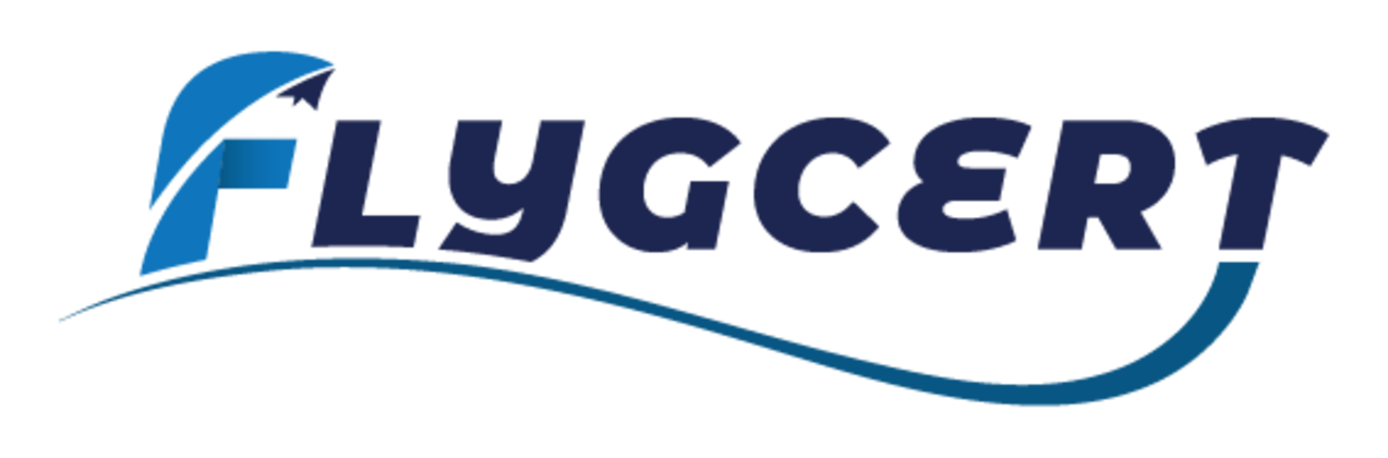 Flygcert logo