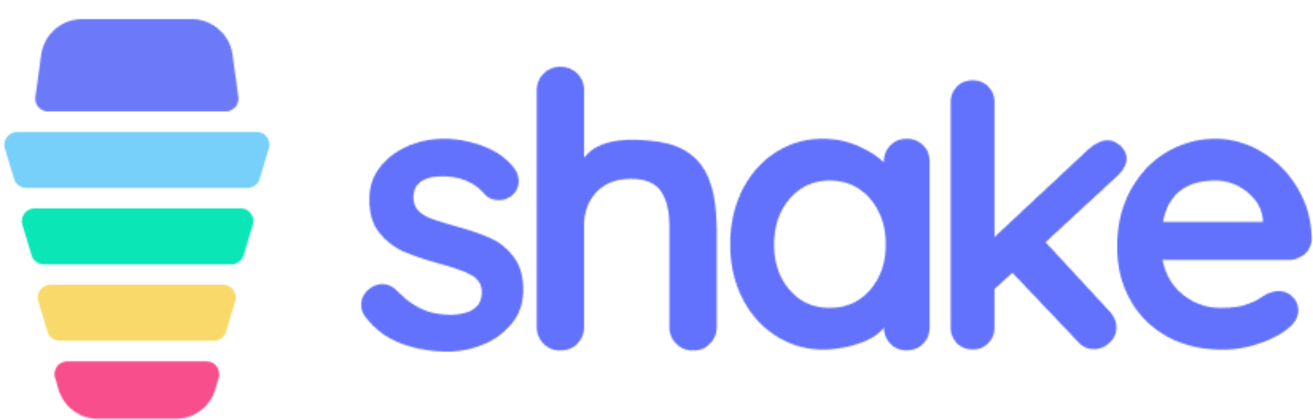 shake logo