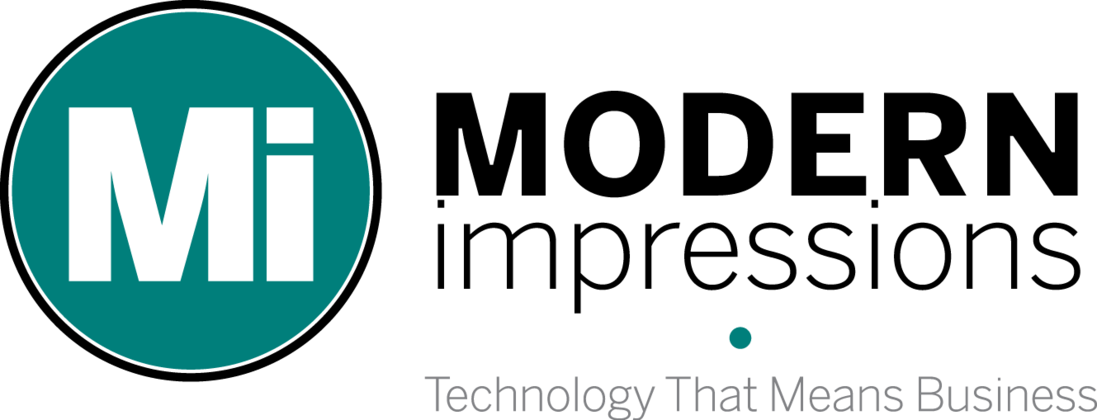 Modern Impressions logo