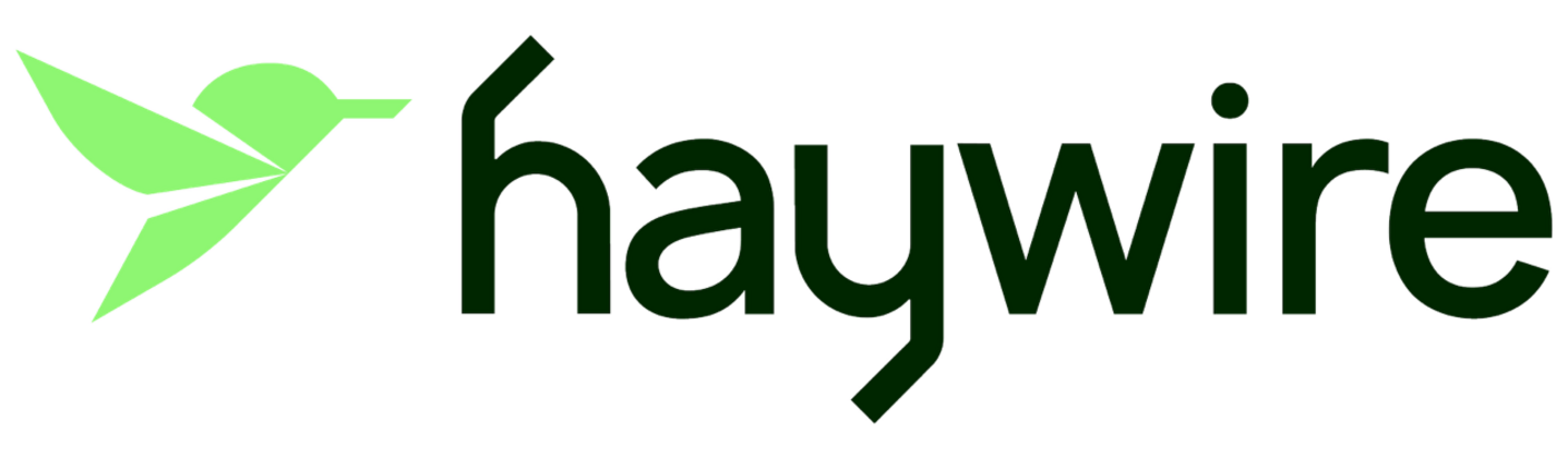 Haywire logo