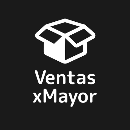 VentasxMayor logo