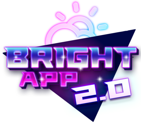 Bright logo