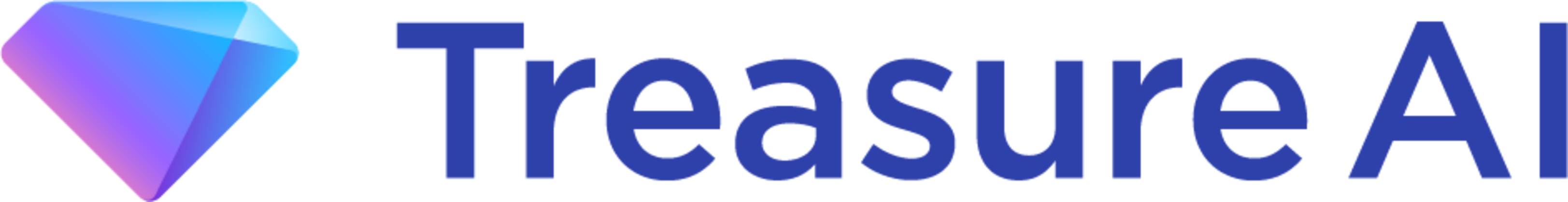 Treasure AI logo