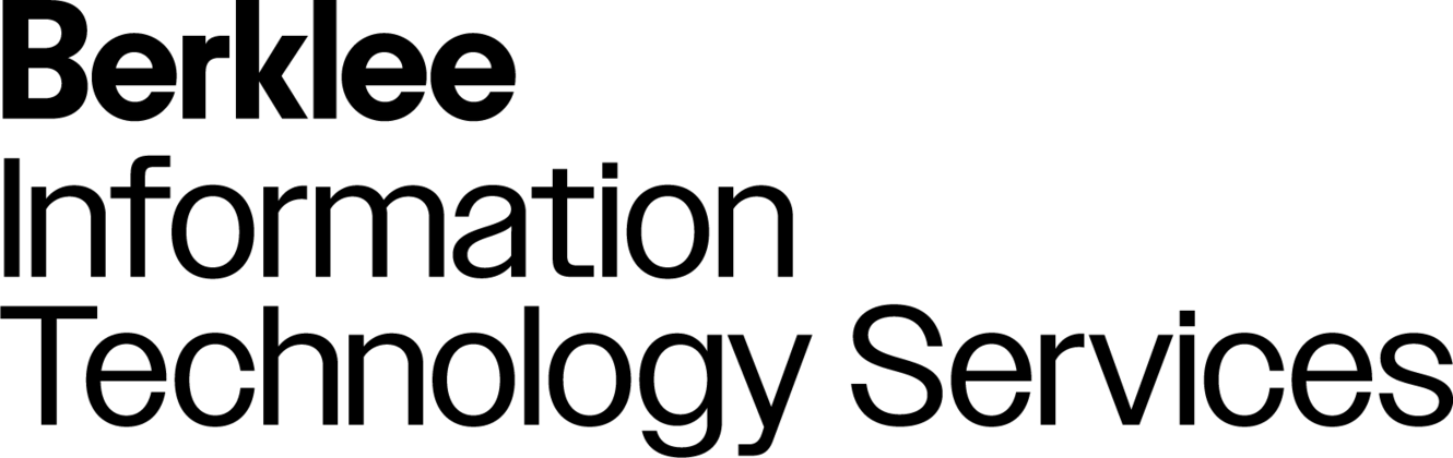 Berklee IT Services logo