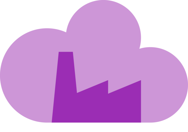 CloudFactory logo