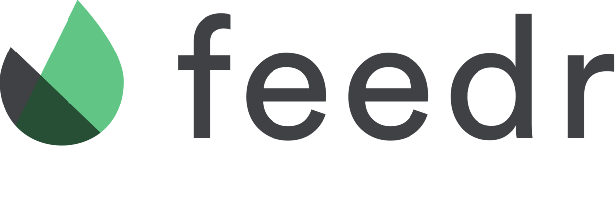 Feedr logo