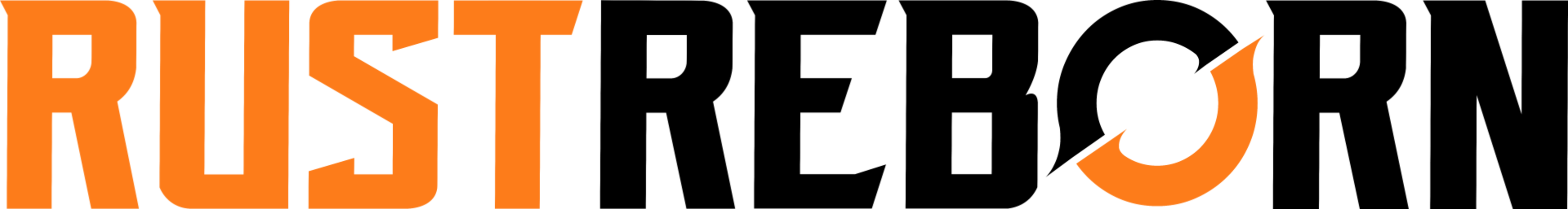 Rust Reborn logo