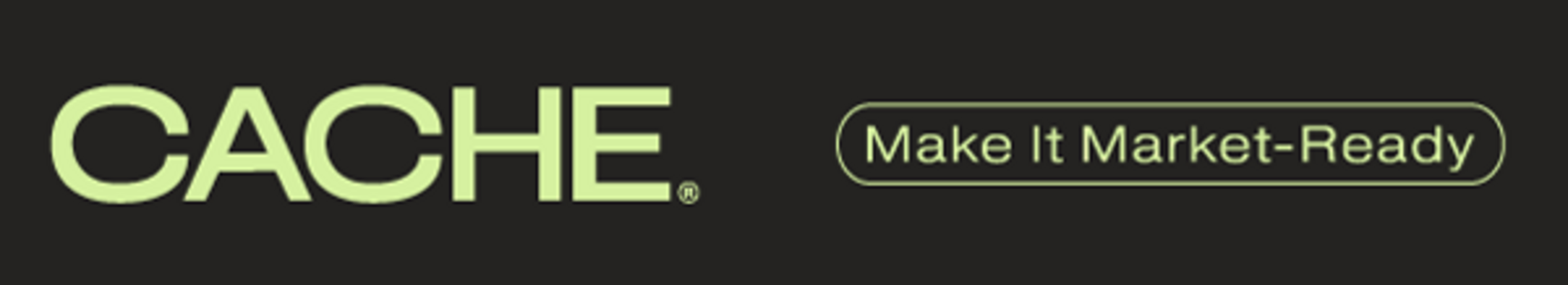 Cache logo