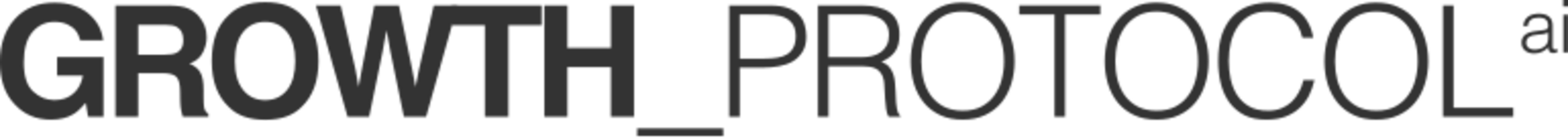 Growth Protocol Statuspage logo