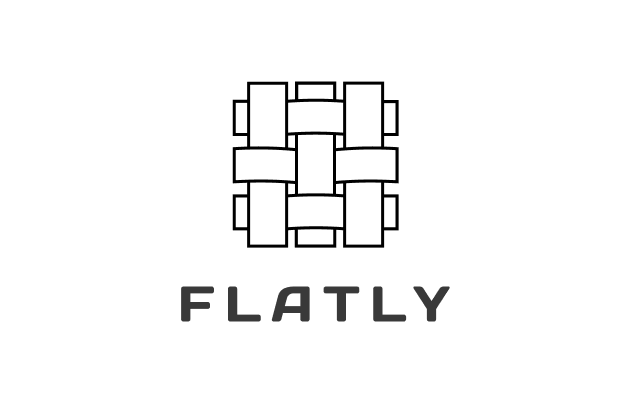 Flatly logo
