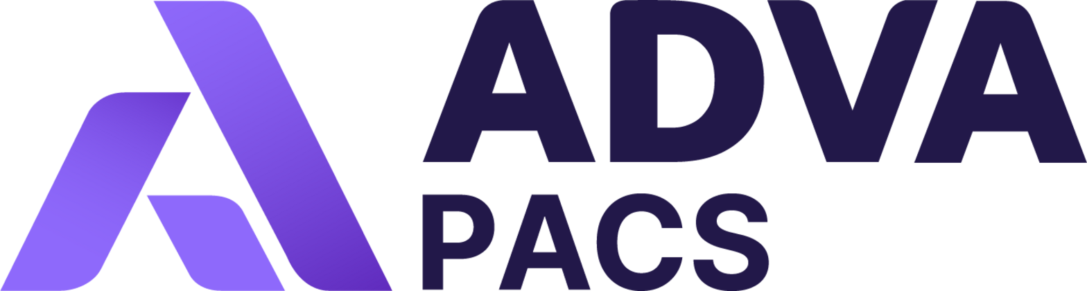 AdvaPACS logo