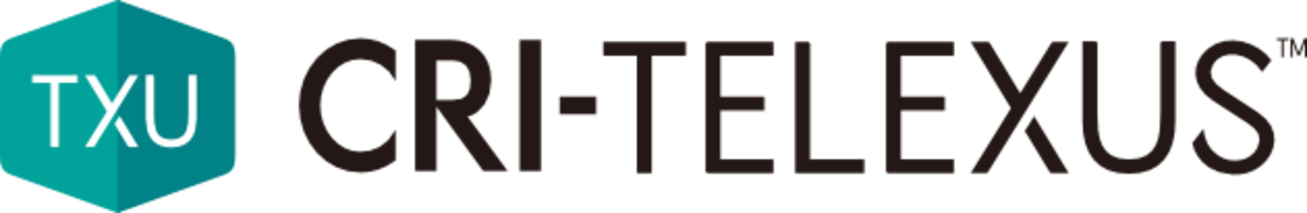 CRI TeleXus logo