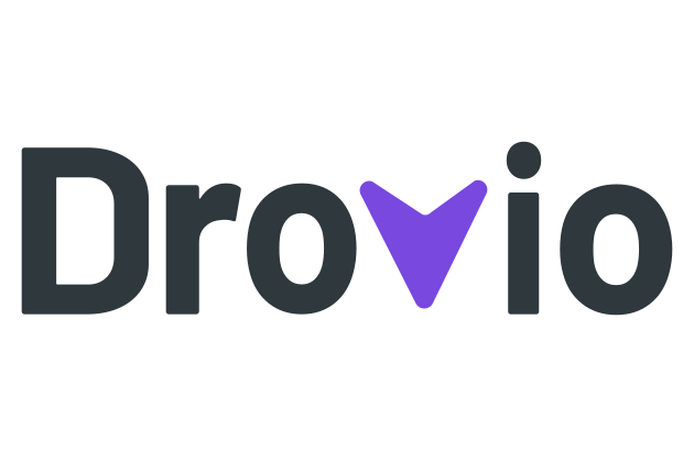 Drovio logo