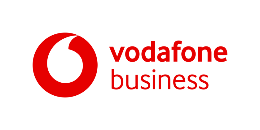Vodafone Business Messaging Hub logo