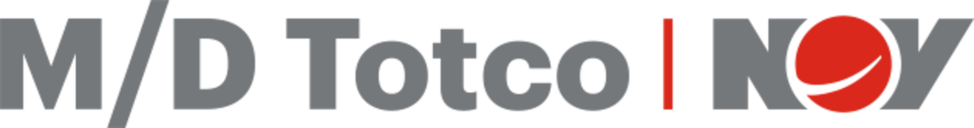 M/D Totco logo