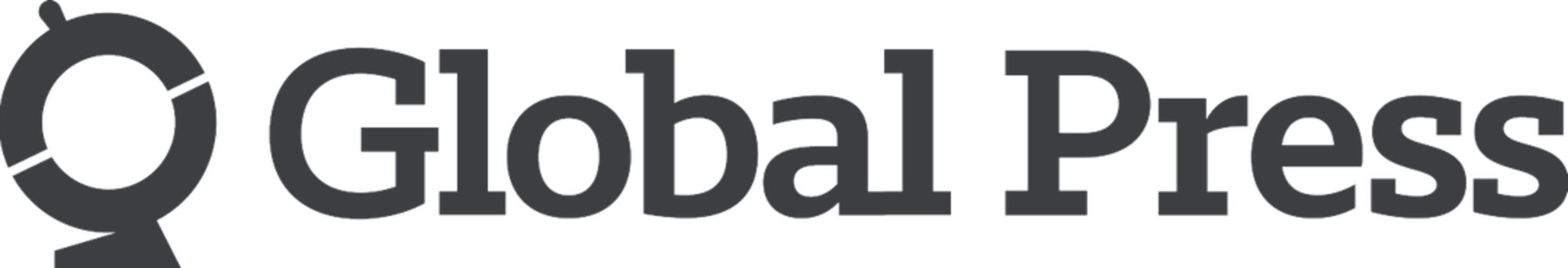 GlobalPress logo