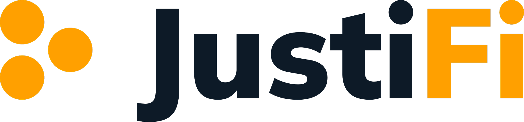 JustiFi logo