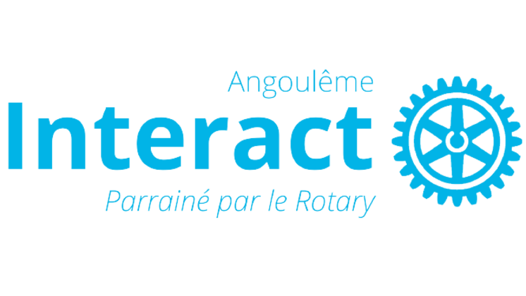 Interact Angouleme logo