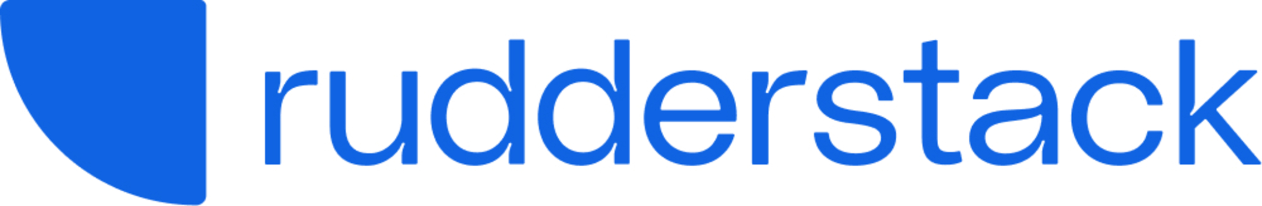 Rudderstack logo