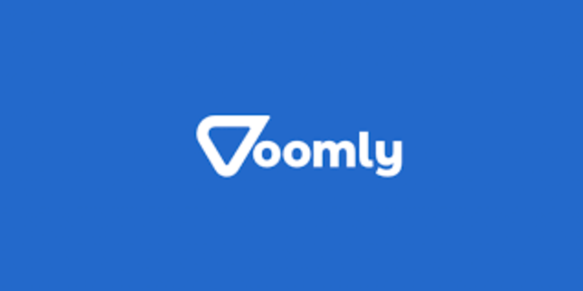 Voomly logo