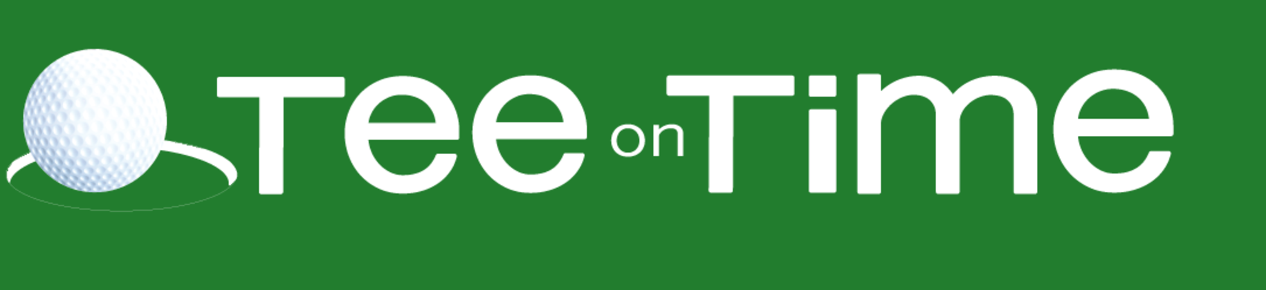 Tee on Time logo