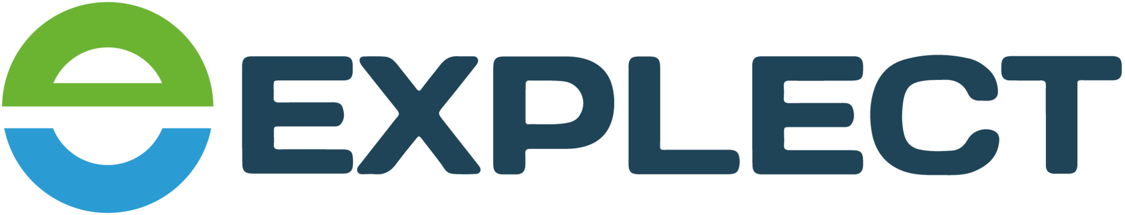 Explect logo