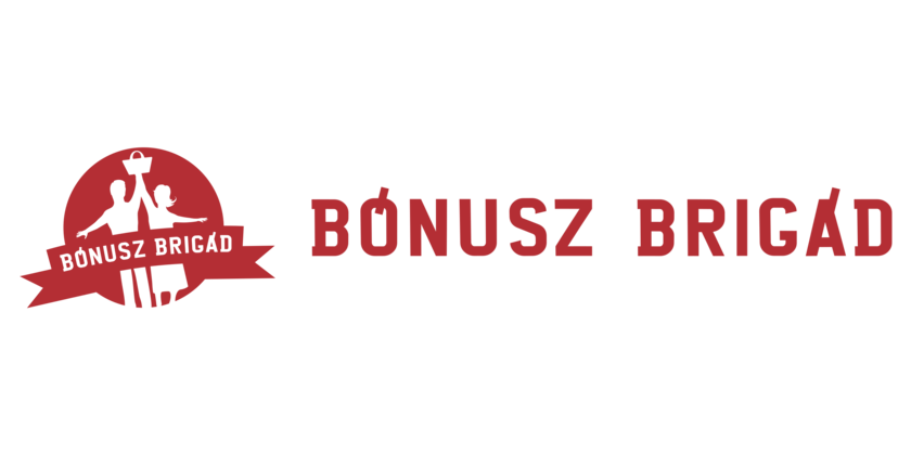 Bónusz Brigád logo