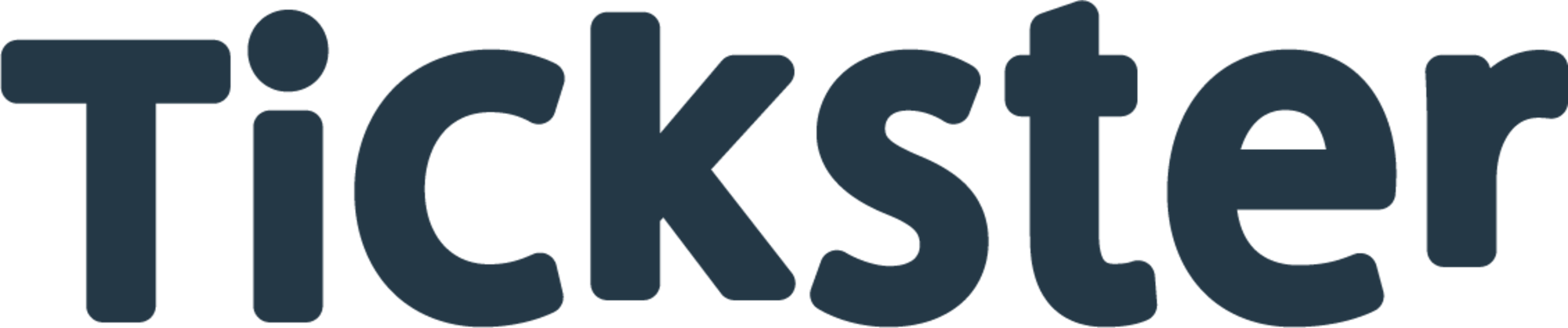Tickster logo
