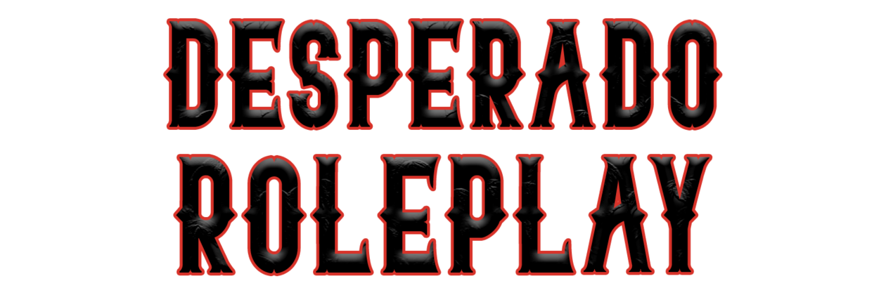 Desperado Roleplay logo
