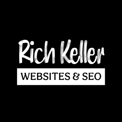 Rich Keller Editor and Email logo