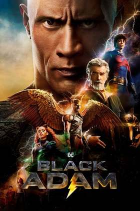 VER! Black Adam (2022) | Película completa | Español y Latino logo