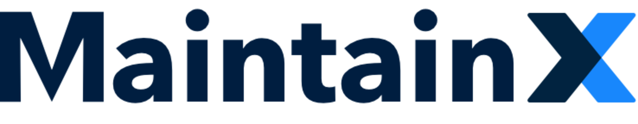 MaintainX logo