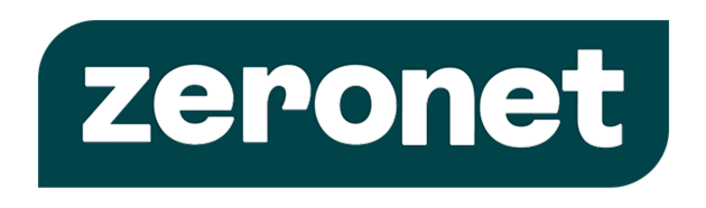 Network Status | Zeronet logo