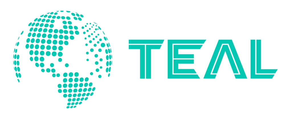 Teal Communications logo