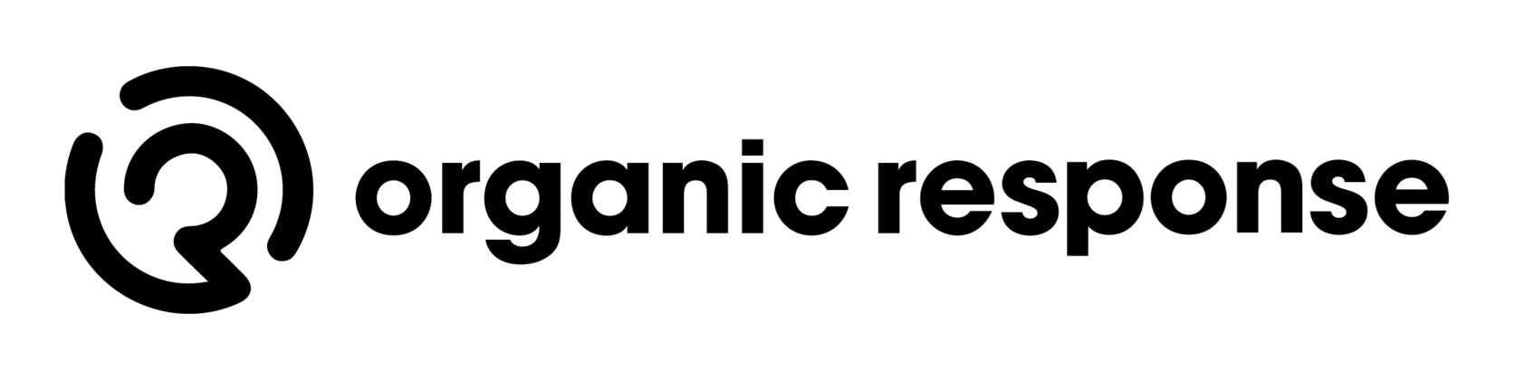Organic Response logo