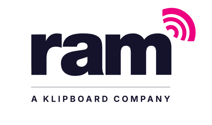 RAM Tracking logo