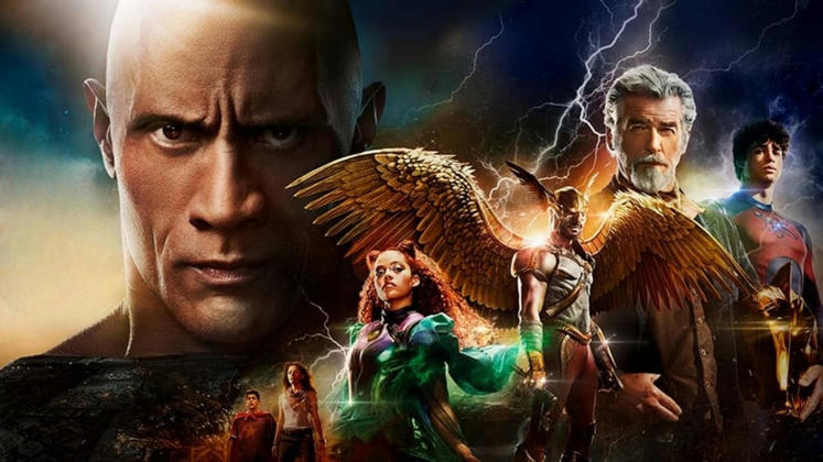 [PelisplUS!!.-HD] vER Black Adam [2022] Película Completa Online y Latino chile logo