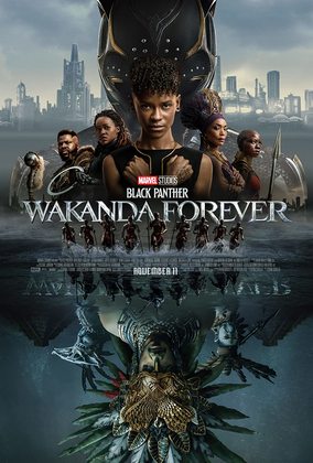 !Repelis vER — MEGA vER Black Panther: Wakanda Forever (2022)) HD ONline y audio latino chile logo