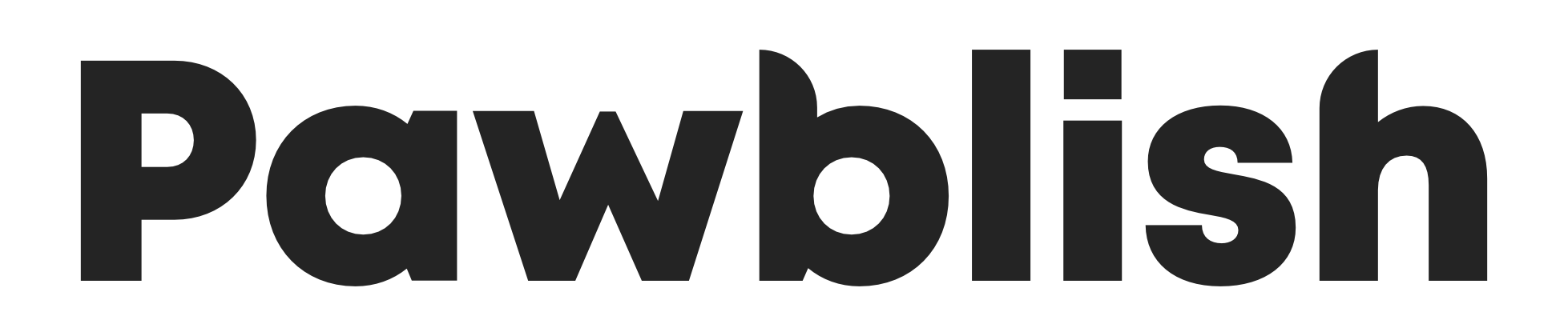 Pawblish logo