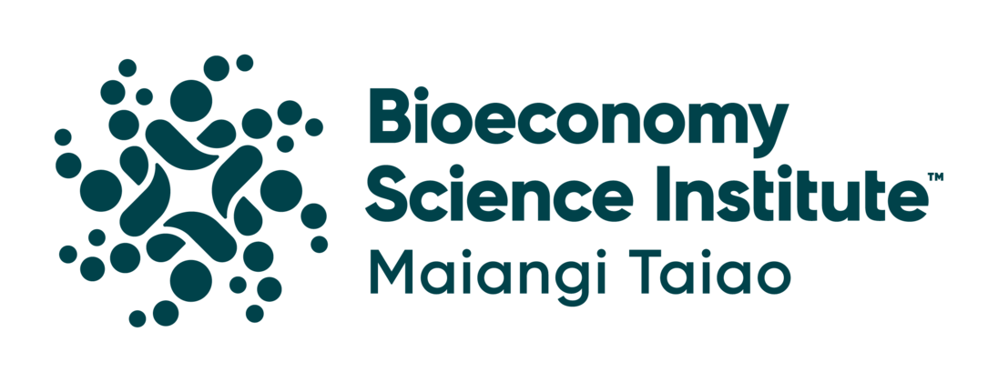 Bioeconomy Science Institute AgResearch eRI logo