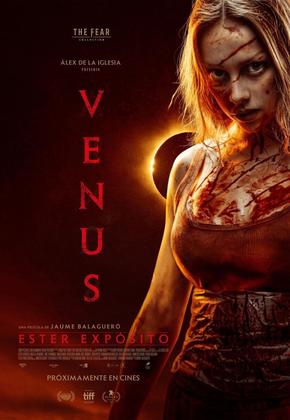 HD!!PelisPlus ~ Venus [2022] vER Pelicula - Completa 1080p | espanol y latino logo